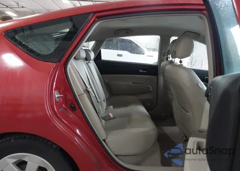 2008 Toyota Prius z USA, uszkodzony, nr VIN JTDKB20U883392107